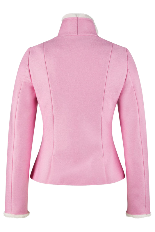 Jacke „Lara“ dunkelrosa