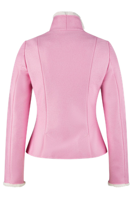 Jacke „Lara“ dunkelrosa