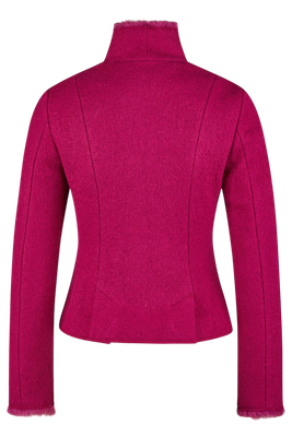 Jacke „Lara“ magenta