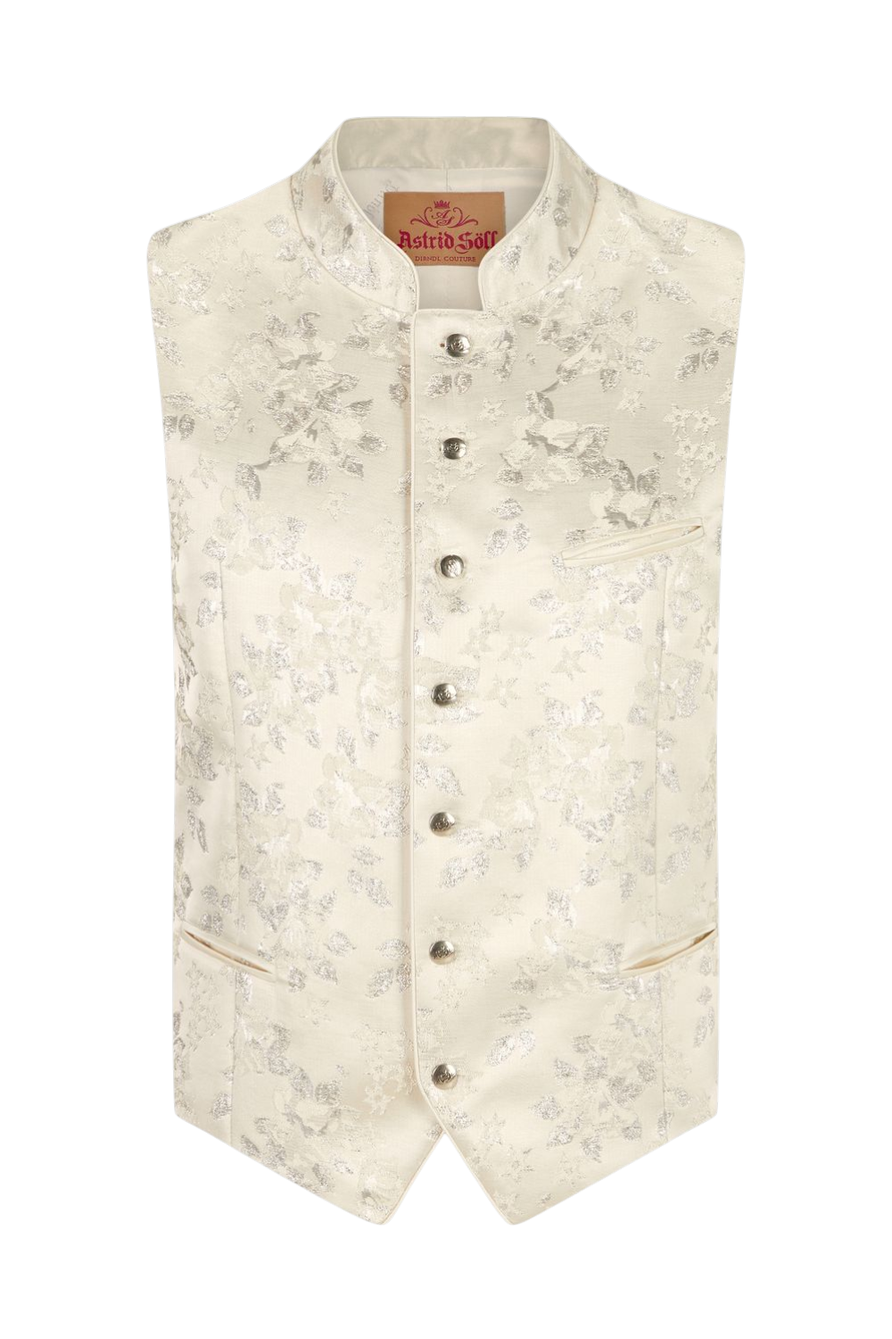 Herrenweste „Sternenglanz“