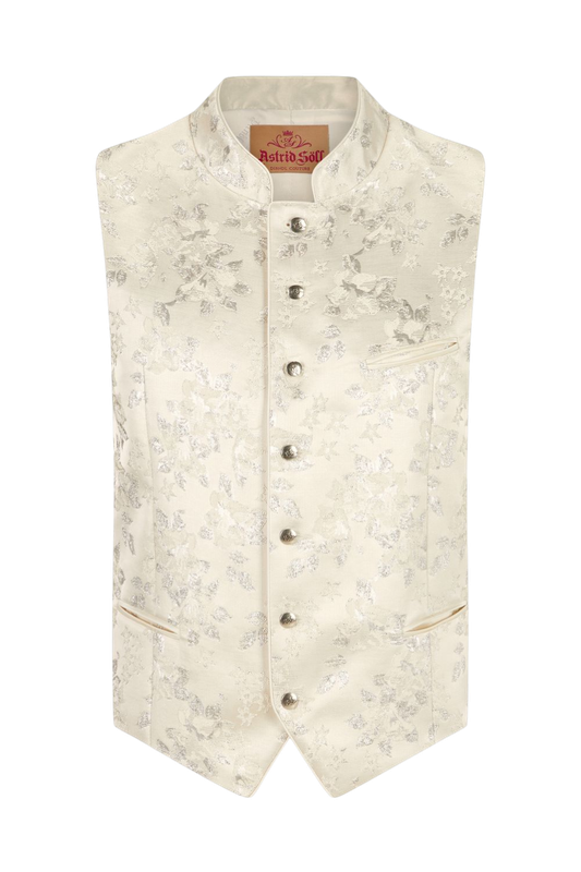 Herrenweste „Sternenglanz“