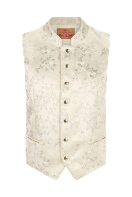 Herrenweste „Sternenglanz“