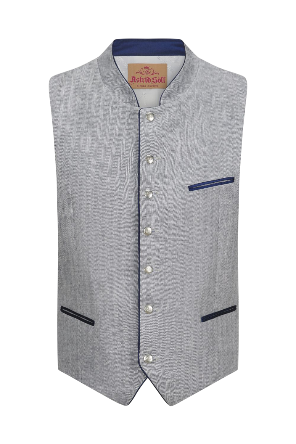 Herrenweste „Gabriel“