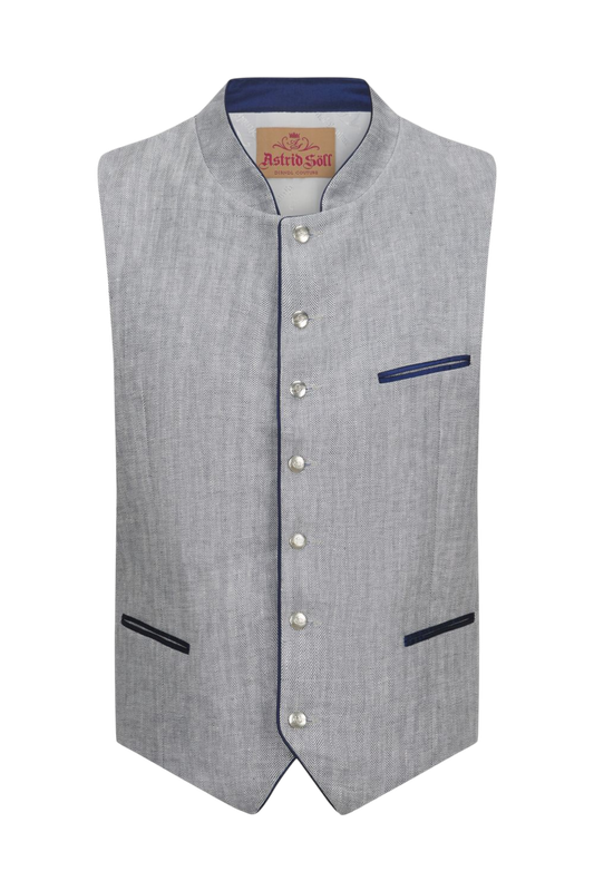 Herrenweste „Gabriel“
