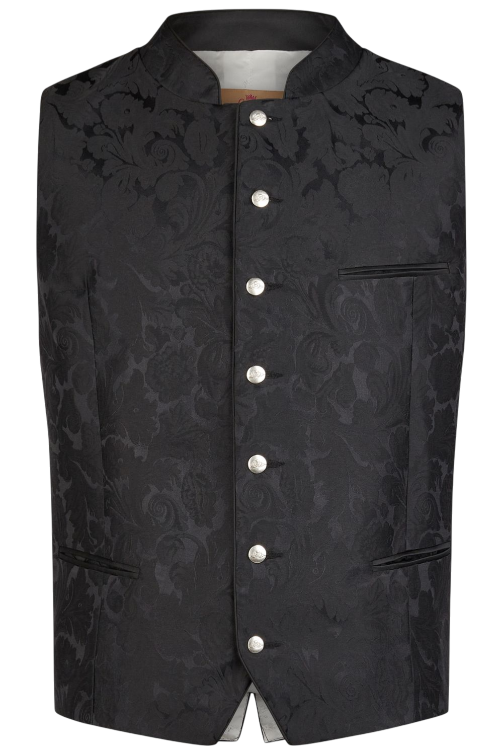 Herrenweste „Black Magic“