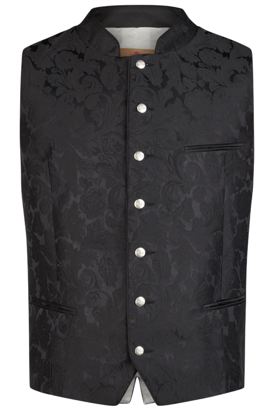 Herrenweste „Black Magic“