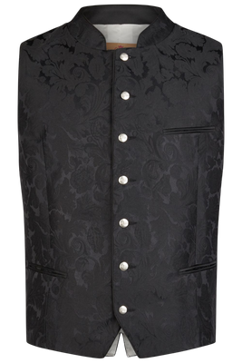 Herrenweste „Black Magic“