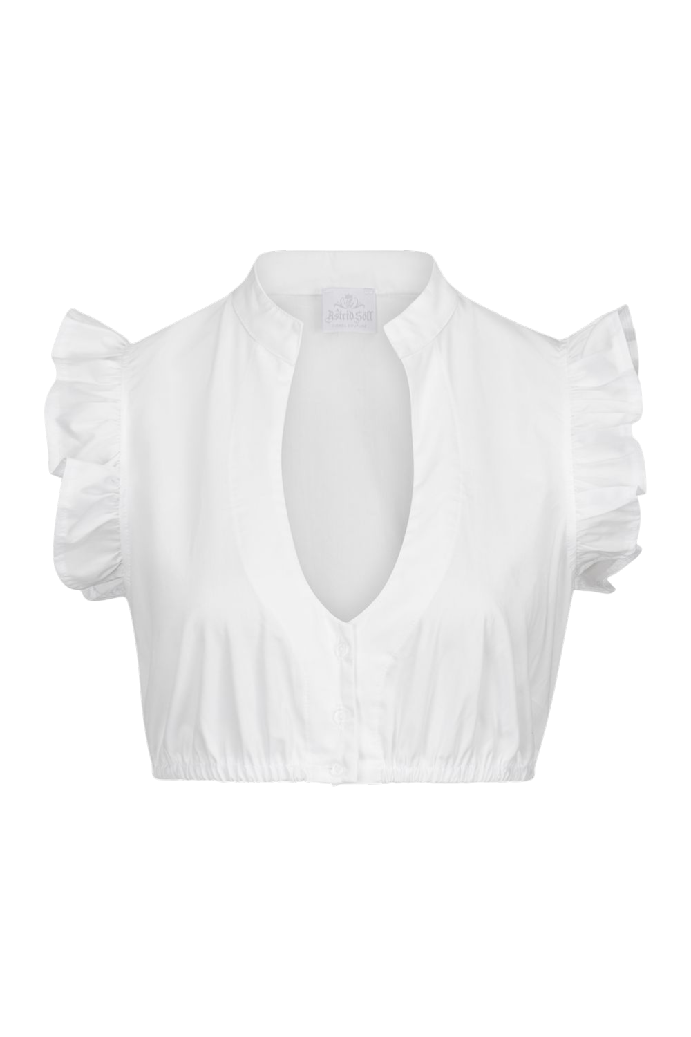 Baumwollbluse „Anina“