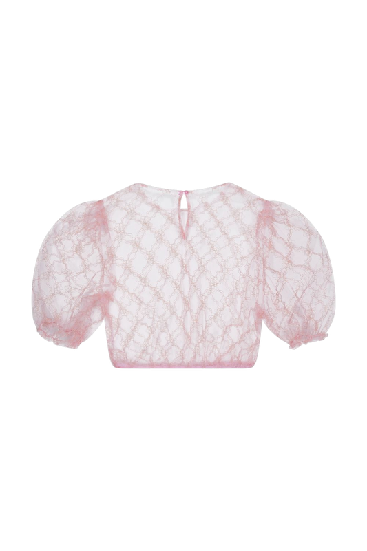 Spitzenbluse „Raffaella“