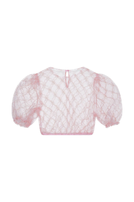 Spitzenbluse „Raffaella“