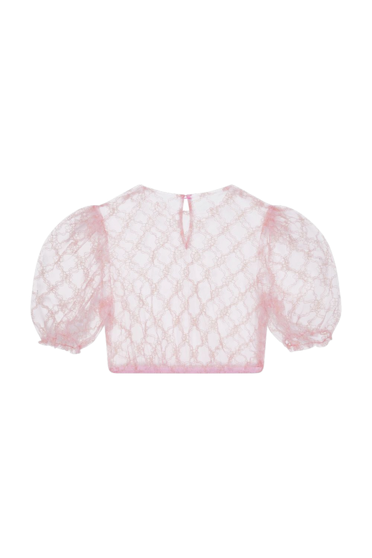 Spitzenbluse „Raffaella“