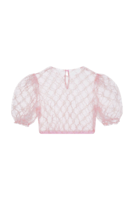 Spitzenbluse „Raffaella“