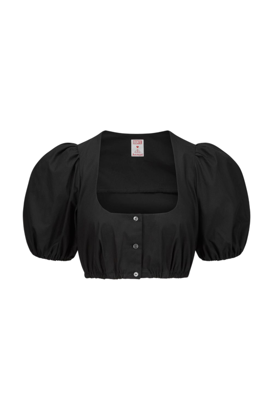 Baumwollbluse „Coco“