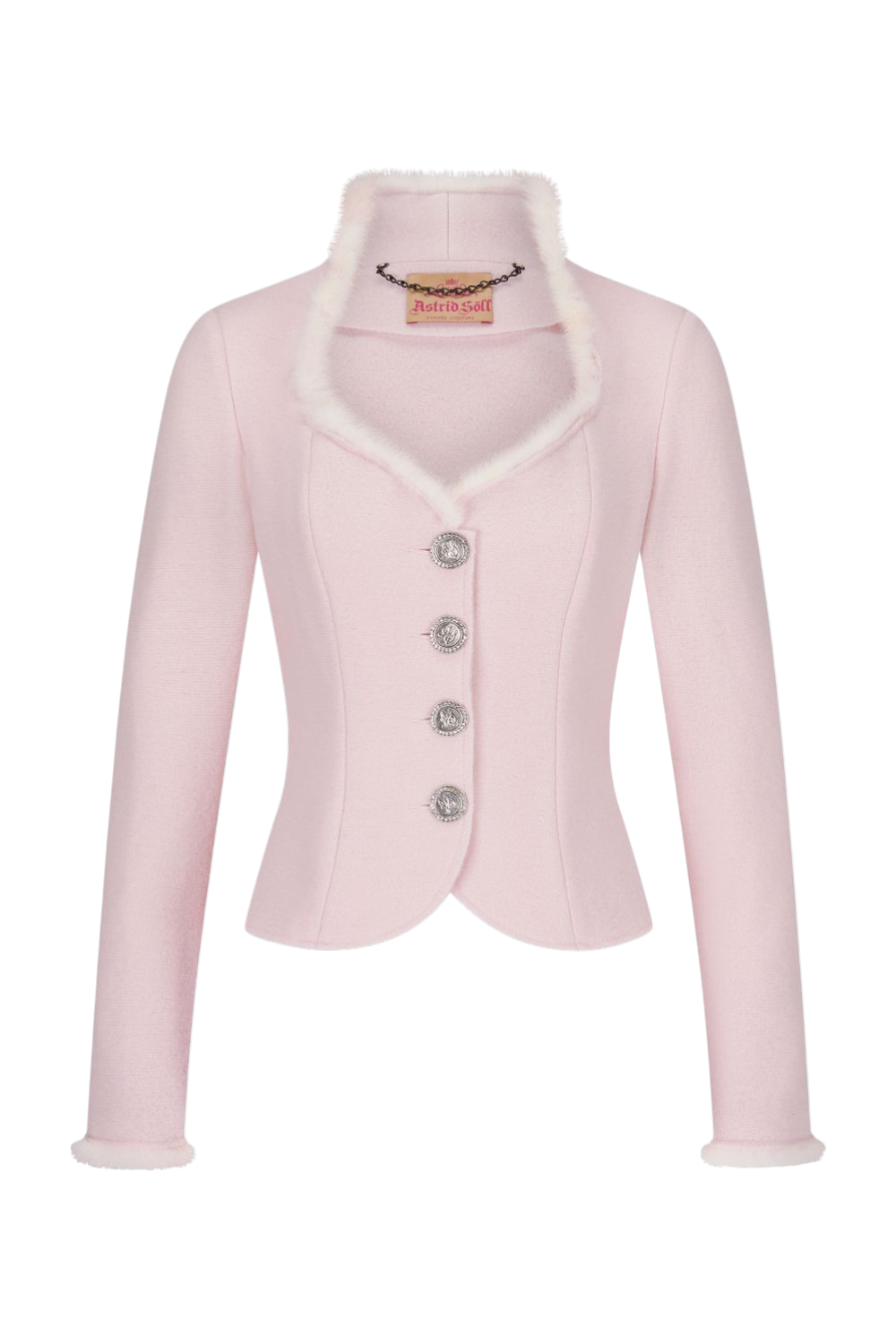 Jacke „Lara“ rosa