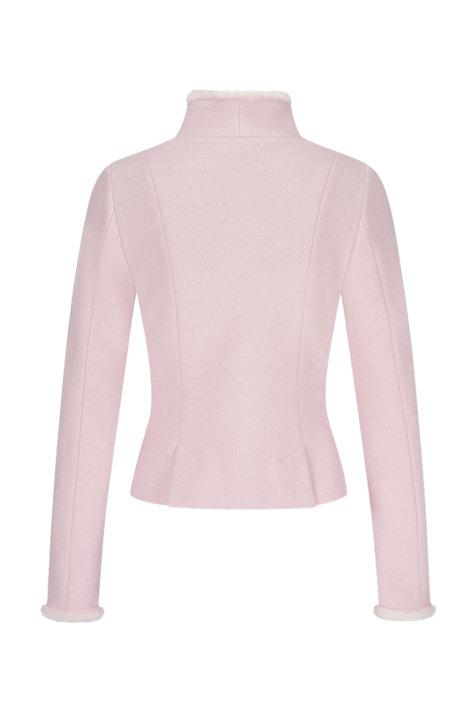 Jacke „Lara“ rosa