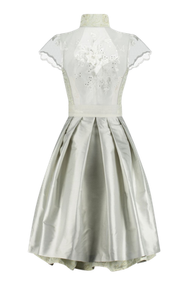 Dirndl „Waldfee“ mit Spitzenrücken