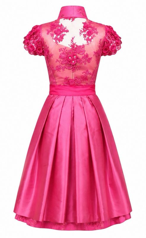 Dirndl „Annabelle pink“