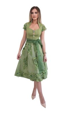 Dirndl „Senta“