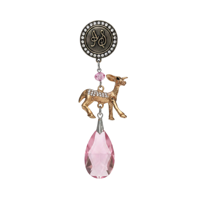 Charivari „Reh“ rosa