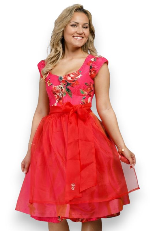 Dirndl „Butterfly“