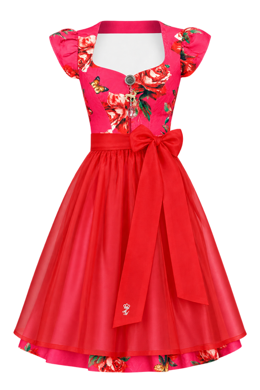 Dirndl „Butterfly“
