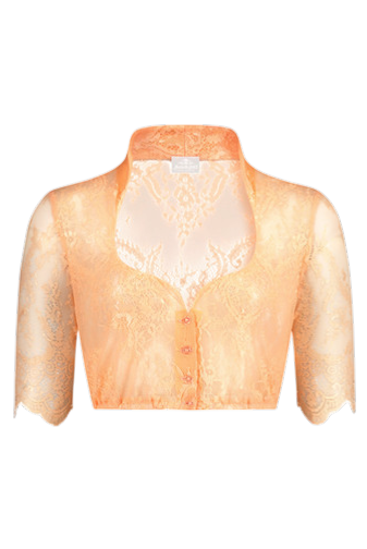 Spitzenbluse "Betti" 3-4 Arm