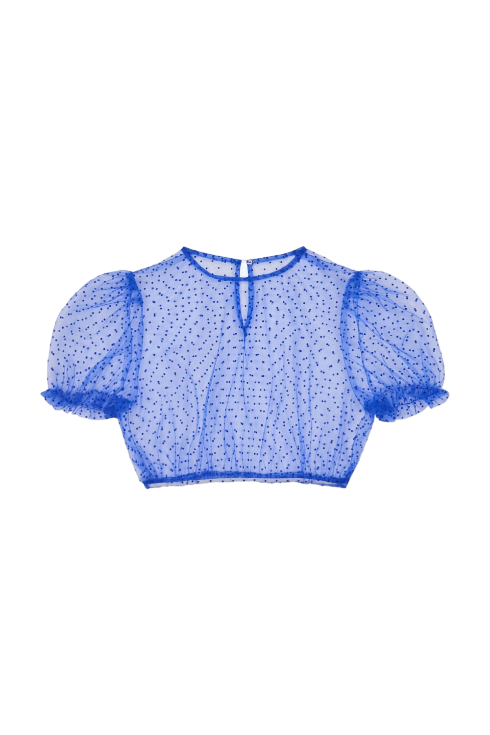 Tupfenbluse „Estelle“