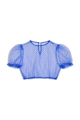 Tupfenbluse „Estelle“