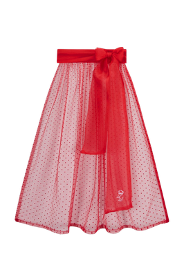 Tupfenschürze „Nadira“