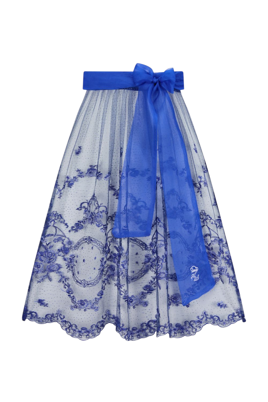 Glitzerschürze „Elisabeth“