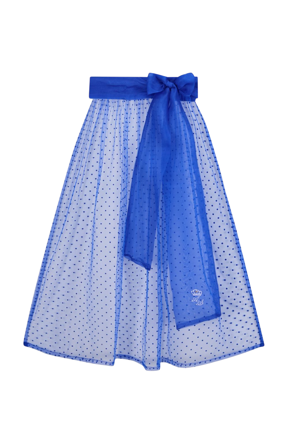 Tupfenschürze „Estelle“