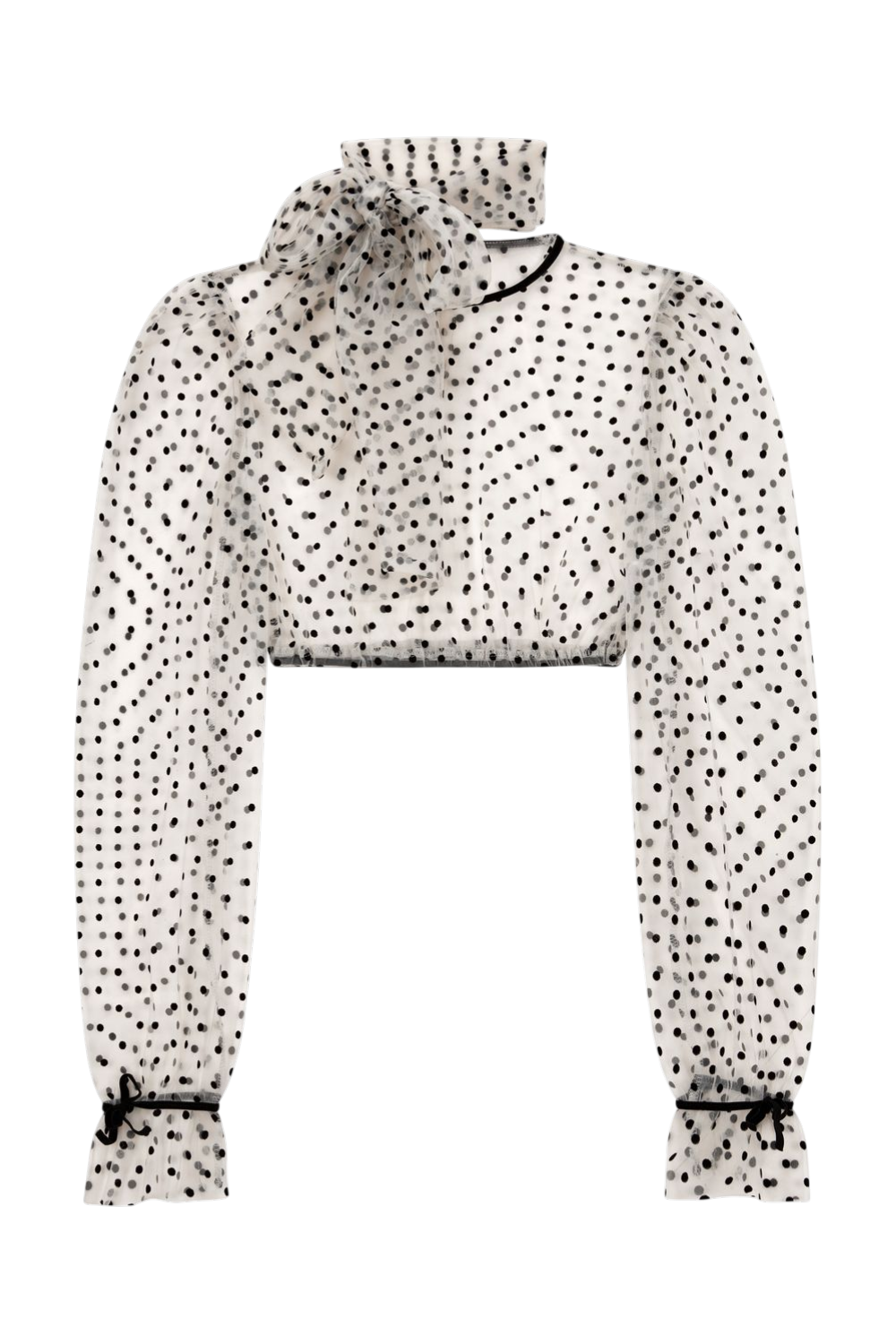 Schluppenbluse „Elvira“