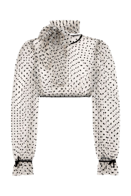 Schluppenbluse „Elvira“