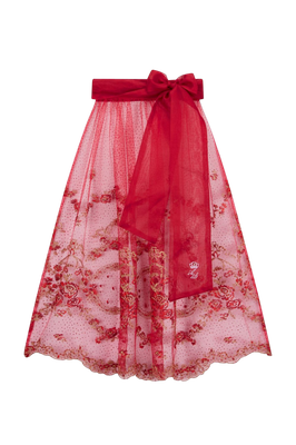 Glitzerschürze „Nadine“