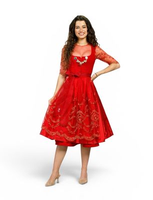 Lodendirndl "Nadine"