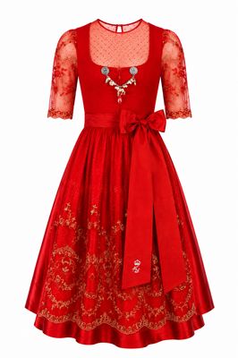 Lodendirndl "Nadine"
