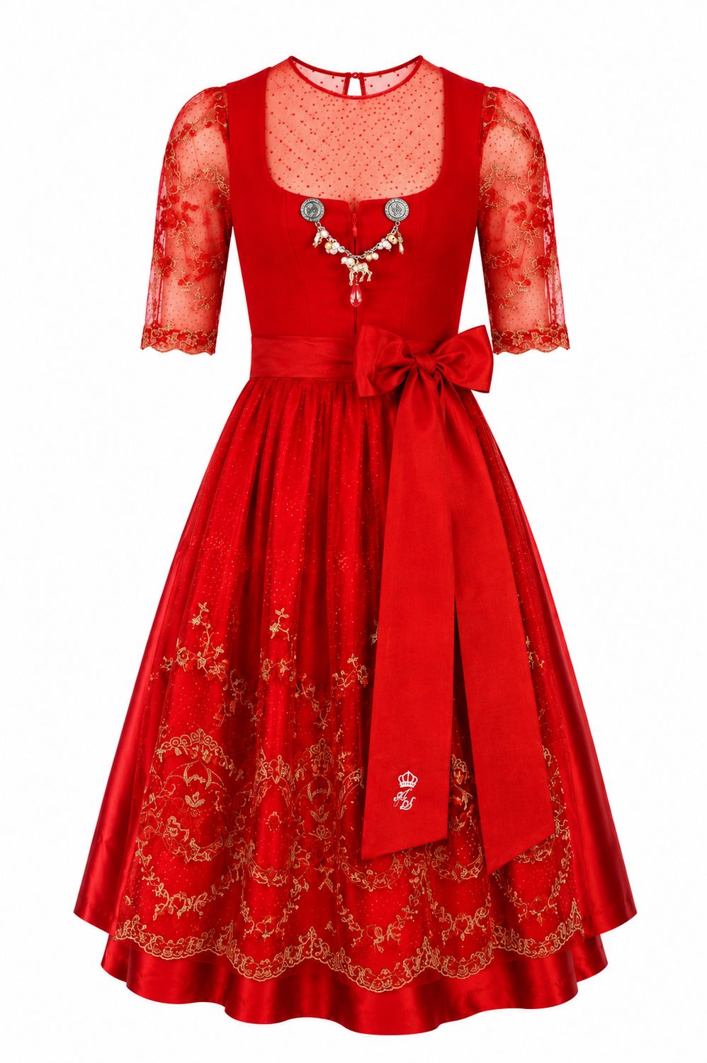 Lodendirndl "Nadine"