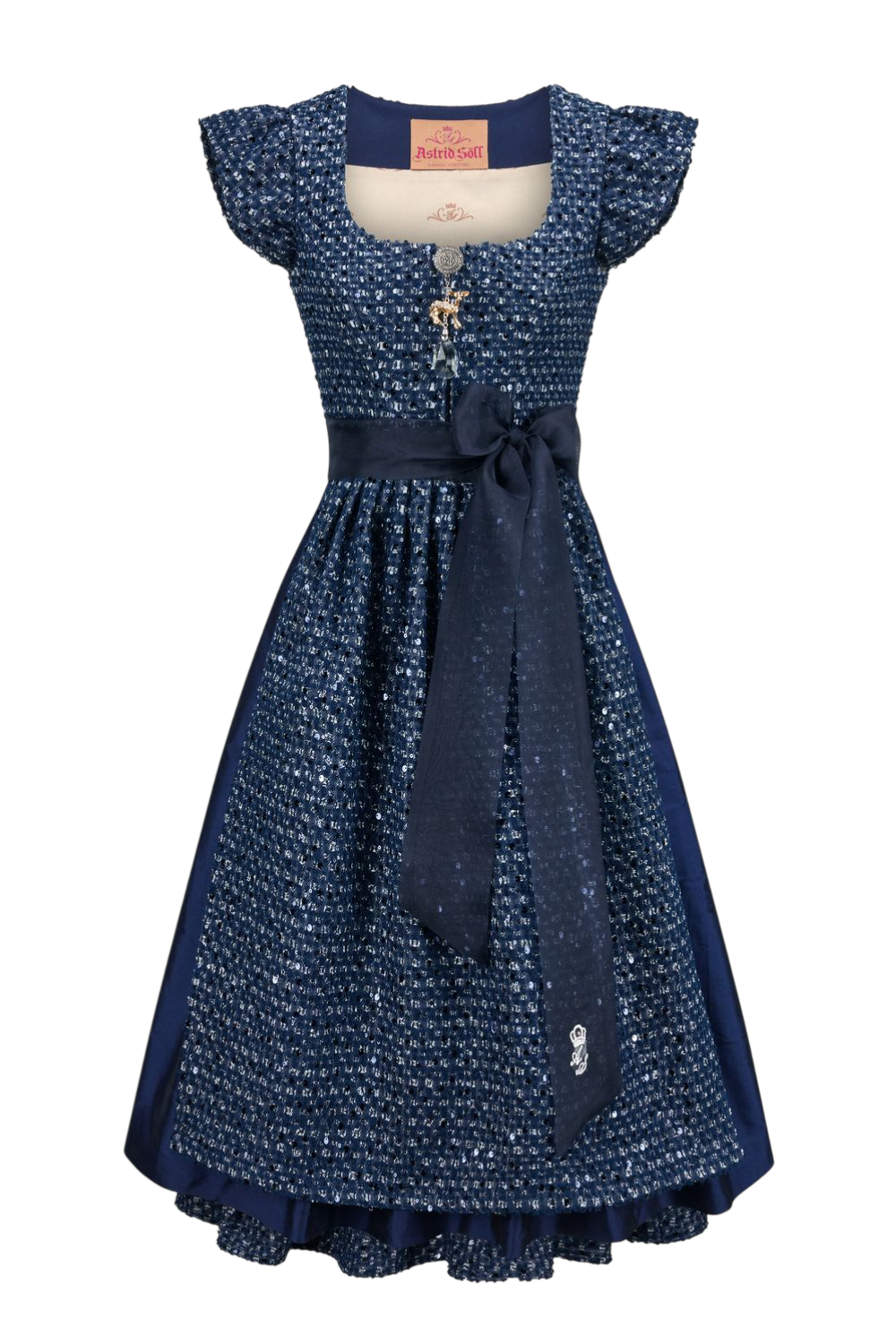 Dirndl „Chrissi“ mit Flügelarm