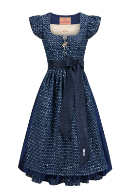 Dirndl „Chrissi“ mit Flügelarm