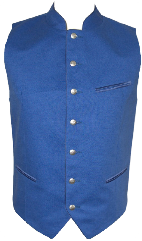 Herrenweste „Mario“