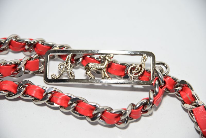 Gürtel „Caya“ rot