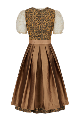 Dirndl „Lilly“ bronze DORA
