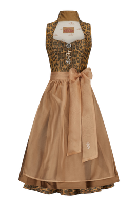 Dirndl „Lilly“ bronze DESI