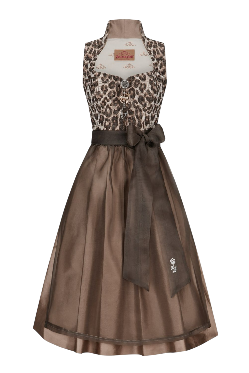 Dirndl „Lilly“ beige DESI