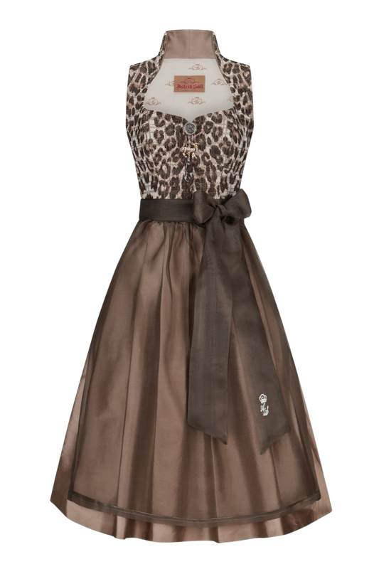 Dirndl „Lilly“ beige DESI