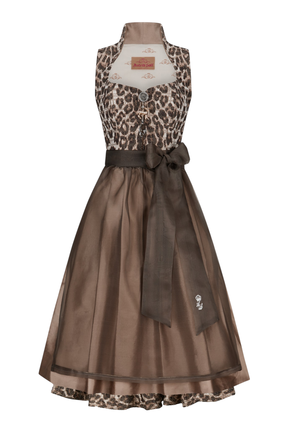 Dirndl „Lilly“ beige DESI