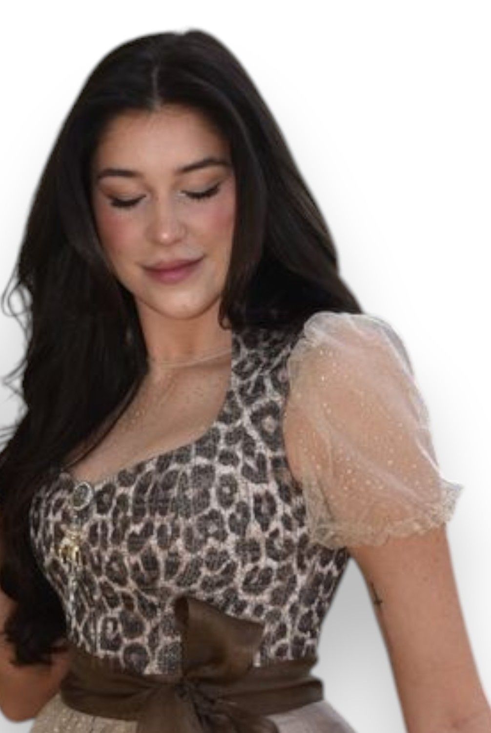 Bluse „Lilly“ Glitzer
