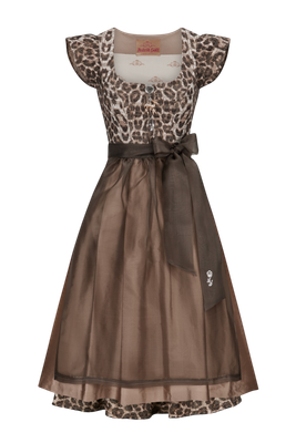 Dirndl „Lilly“ beige mit Flügelarm