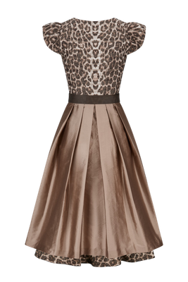 Dirndl „Lilly“ beige mit Flügelarm