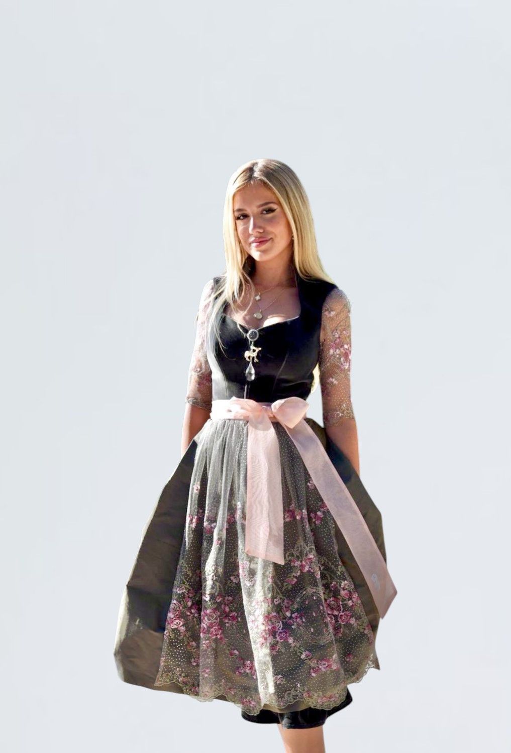 Dirndl „Nathalia“ geschlossen